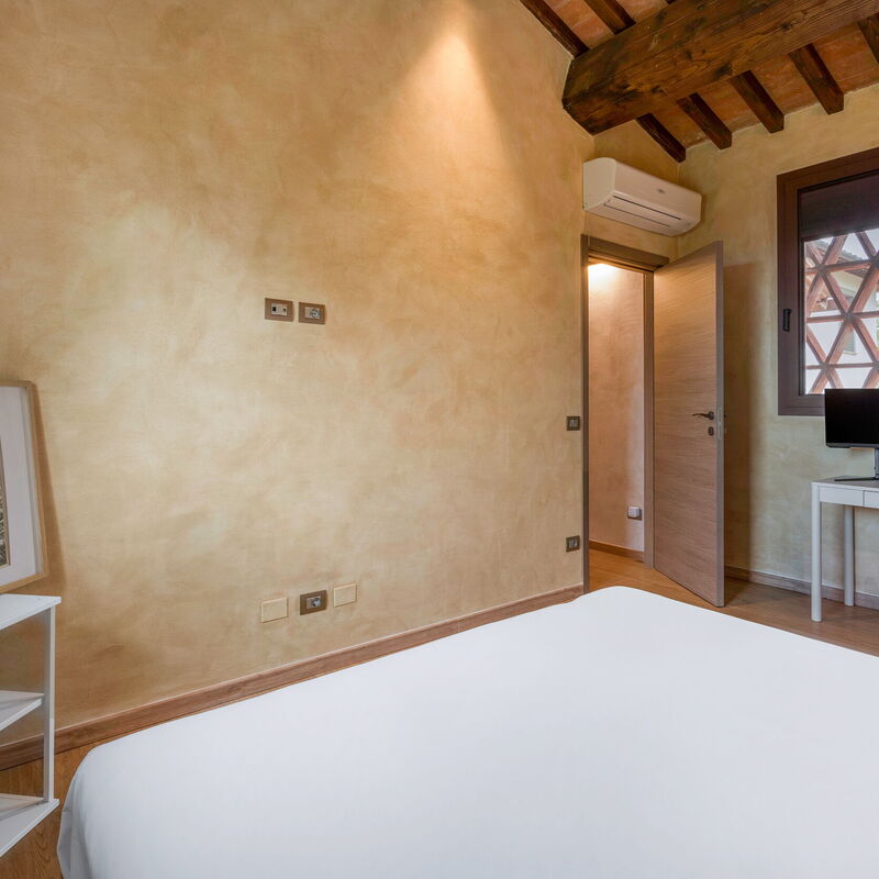 Punteriolo Spereto Family Apartment With Pool,: Autumn, Bedroom, Spring, Summer