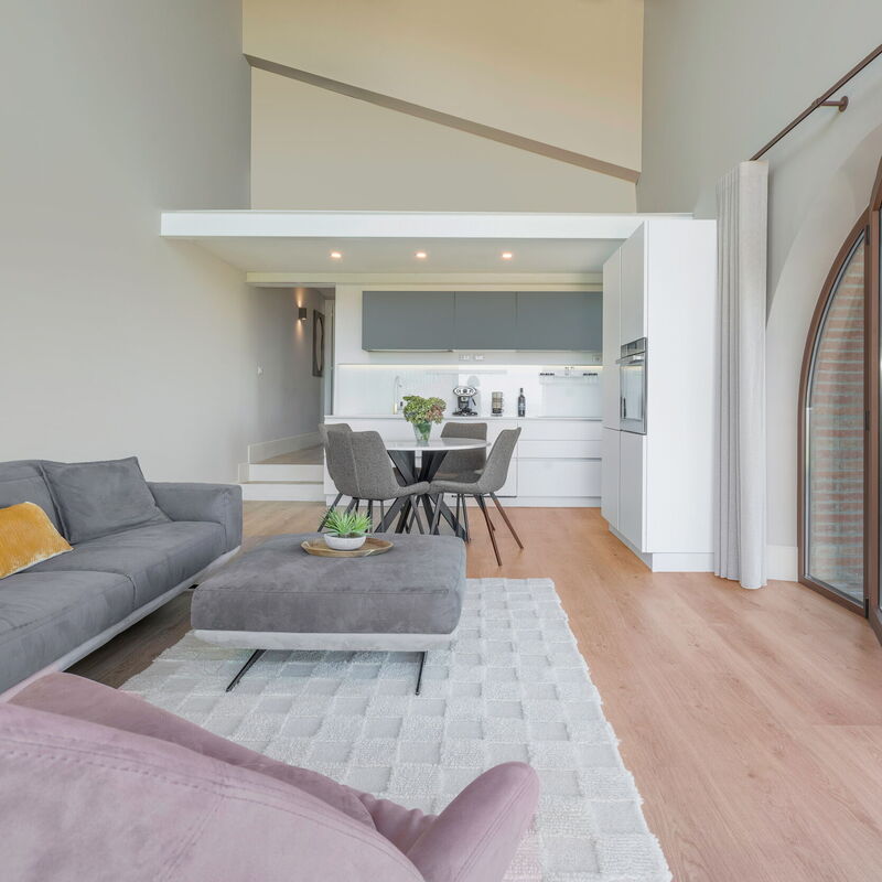 Melaiolo Modern Apartment With Pool, Montaione, Toscana: Autumn, Living Room, Spring, Summer