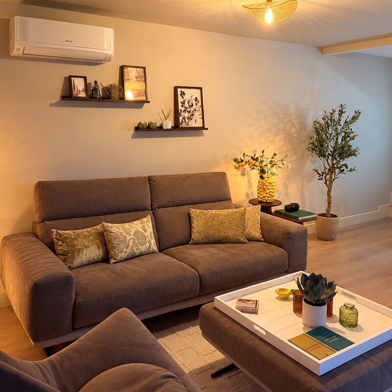 Melaiolo Modern Apartment with Pool, Montaione, Toscana: Autunno, Estate, Primavera, Soggiorno