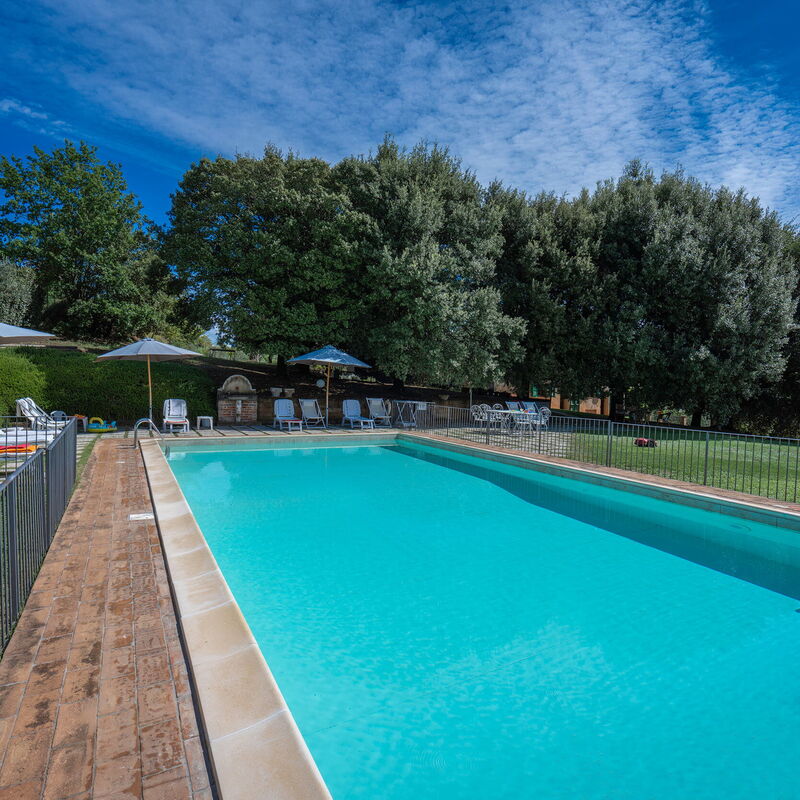 La Tesa Country House With Pool S. Gimignano