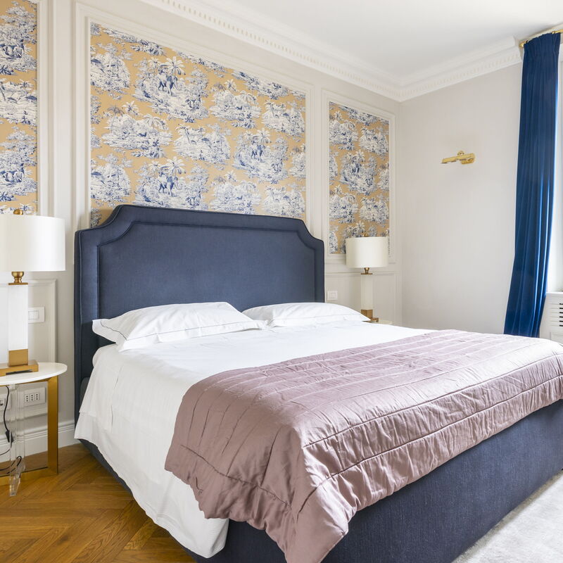 Albizi Penthouse Luxury Apartment In Florence By Palazzo Pazzi Vitali: Jesen, Ljeto, Proljeće, Spavaća soba, Zima