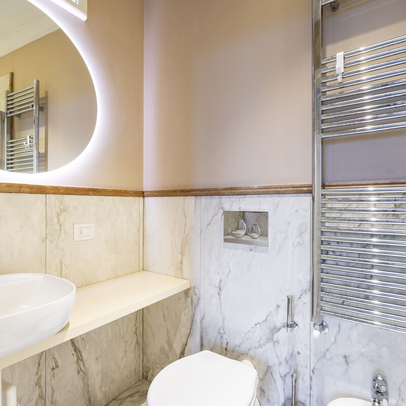 Albizi Penthouse Luxury Apartment In Florence By Palazzo Pazzi Vitali: Jesen, Kupaonica, Ljeto, Proljeće, Zima