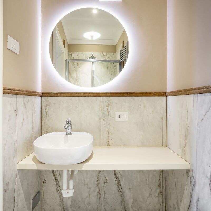 Albizi Penthouse Luxury Apartment In Florence By Palazzo Pazzi Vitali: Jesen, Kupaonica, Ljeto, Proljeće, Zima