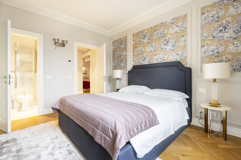 Albizi Penthouse Luxury Apartment In Florence By Palazzo Pazzi Vitali