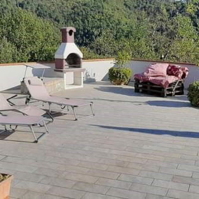 Bellavista Tuscany Apartment Panoramic Terrace: Autumn, Balcony / Terrace / Patio, Spring, Summer