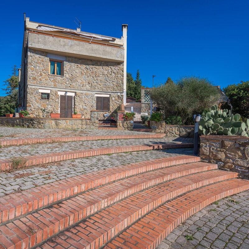 Bellavista Tuscany Apartment Panoramic Terrace: Autumn, Main Entrance, Spring, Summer