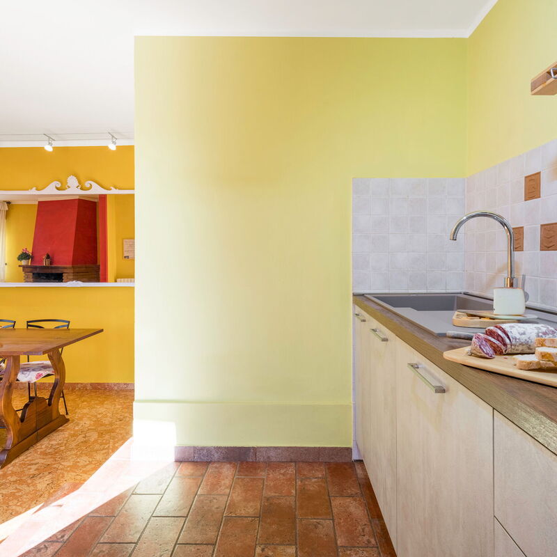 Bellavista Tuscany Apartment Panoramic Terrace: Autumn, Bathroom, Spring, Summer