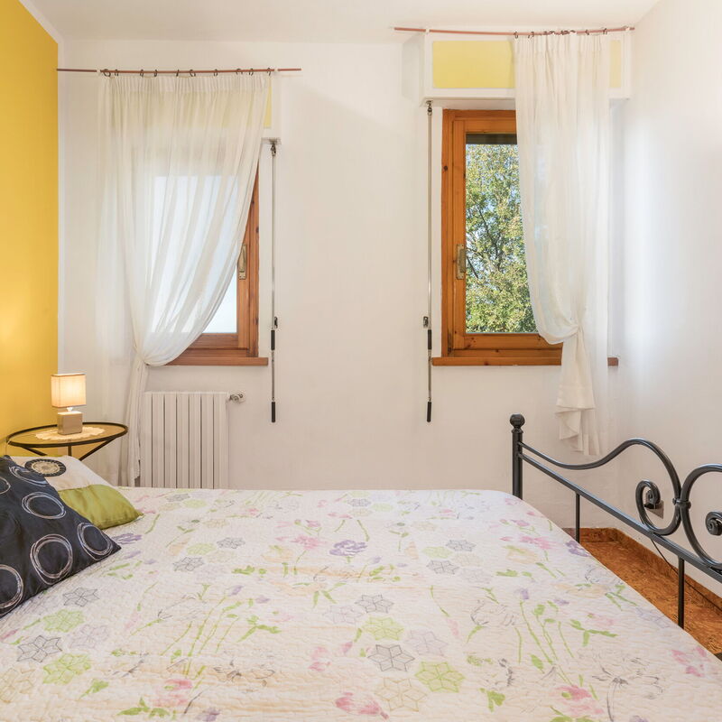 Bellavista Tuscany Apartment Panoramic Terrace: Autumn, Bathroom, Spring, Summer