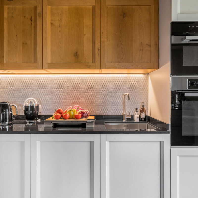 Ciliegino Spereto Apartment, Pool And Relax , Montaione: Autumn, Kitchen, Spring, Summer