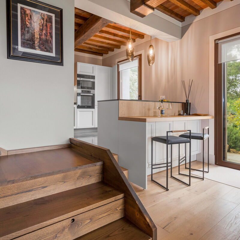 Ciliegino Spereto Apartment, Pool And Relax , Montaione: Autumn, Living Room, Spring, Summer