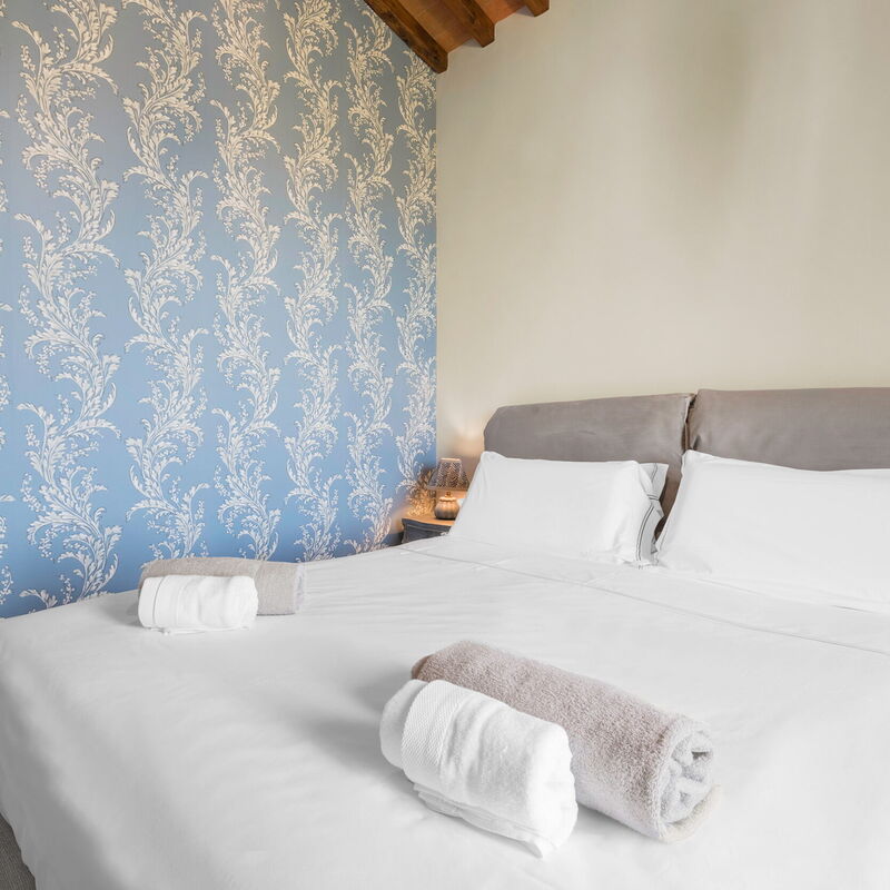 Ciliegino Spereto Apartment, Pool And Relax , Montaione: Autumn, Bedroom, Spring, Summer