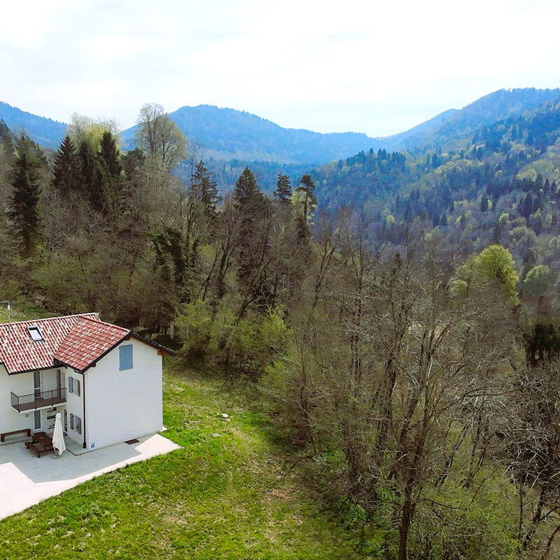 Baita Tersilia Mountain And Lake, Veneto: Jesen, Ljeto, Pogledi, Proljeće