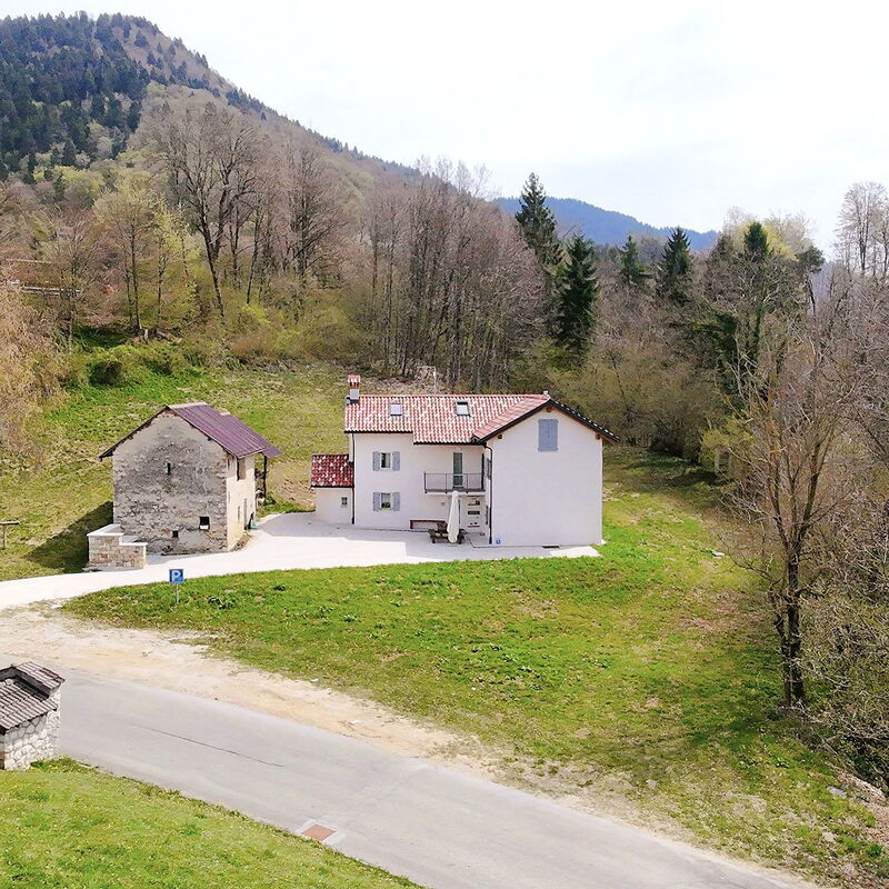 Baita Tersilia Mountain And Lake, Veneto: Glavni ulaz, Jesen, Ljeto, Proljeće