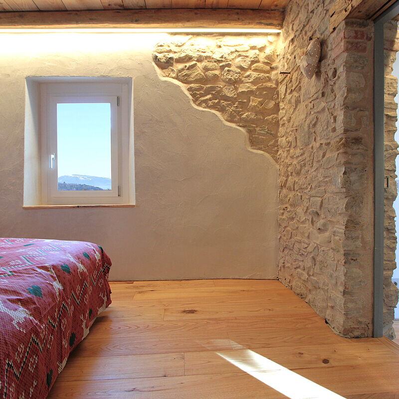 Baita Tersilia Mountain And Lake, Veneto: Autumn, Other Room, Spring, Summer