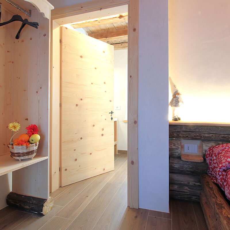 Baita Tersilia Mountain And Lake, Veneto: Autumn, Other Room, Spring, Summer