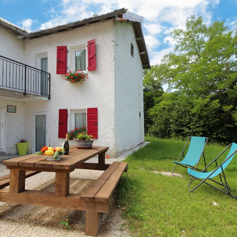 Baita Tersilia Mountain And Lake, Veneto: Autumn, Garden, Spring, Summer