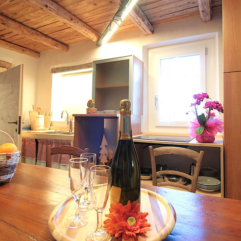 Baita Tersilia Mountain And Lake, Veneto: Autumn, Other Room, Spring, Summer