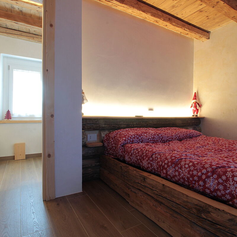 Baita Tersilia Mountain And Lake, Veneto: Autumn, Other Room, Spring, Summer