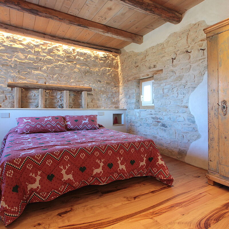 Baita Tersilia Mountain And Lake, Veneto: Autumn, Other Room, Spring, Summer