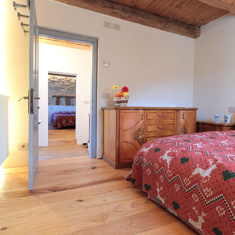 Baita Tersilia Mountain And Lake, Veneto: Autumn, Other Room, Spring, Summer