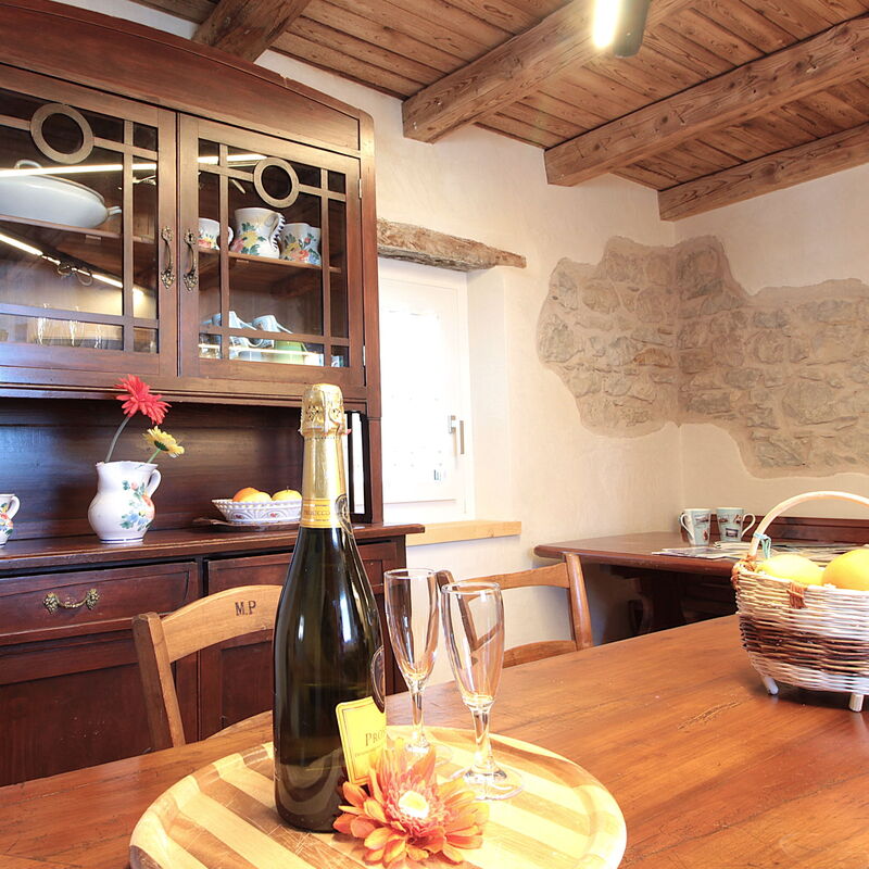 Baita Tersilia Mountain And Lake, Veneto: Autumn, Other Room, Spring, Summer