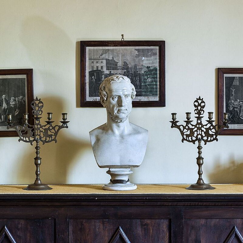 Villa Montalcinello In Siena, Private Pool: villa-montalcinello-chiusdino-villa-living-internal