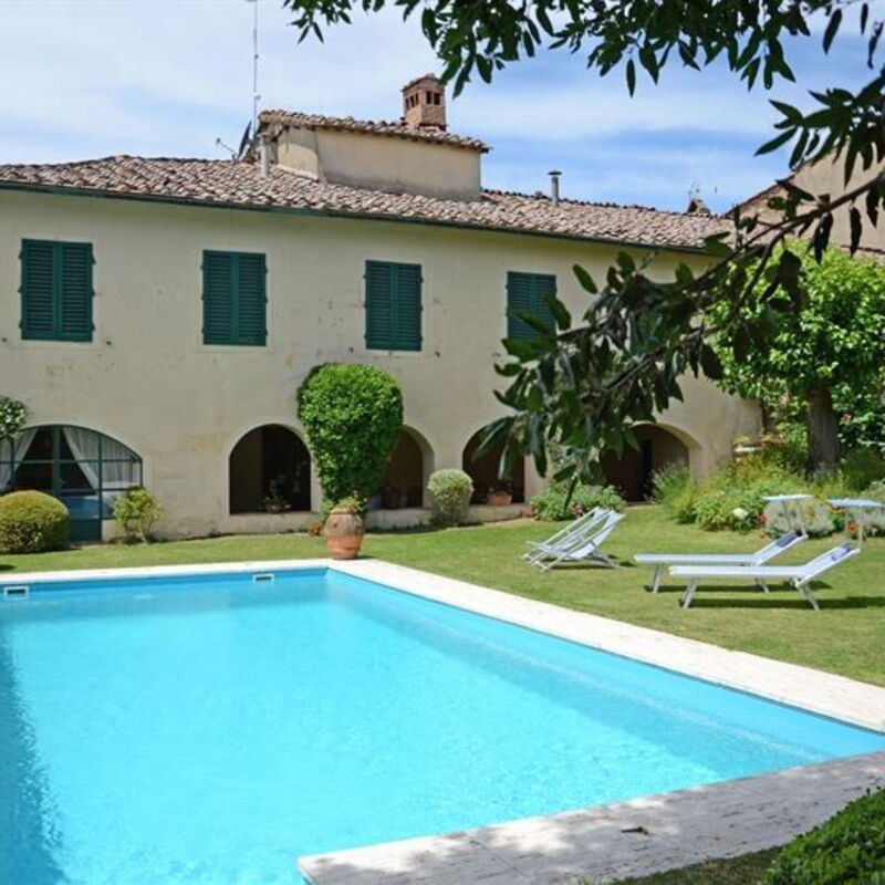 Villa Montalcinello In Siena, Private Pool: villa-montalcinello-chiusdino-villa-pool
