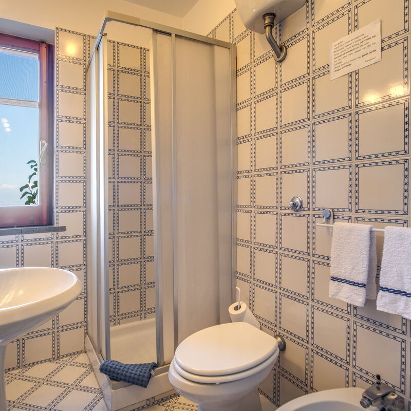 Villa Solaria With Private Pool: Autumn, Bathroom, Spring, Summer, Winter