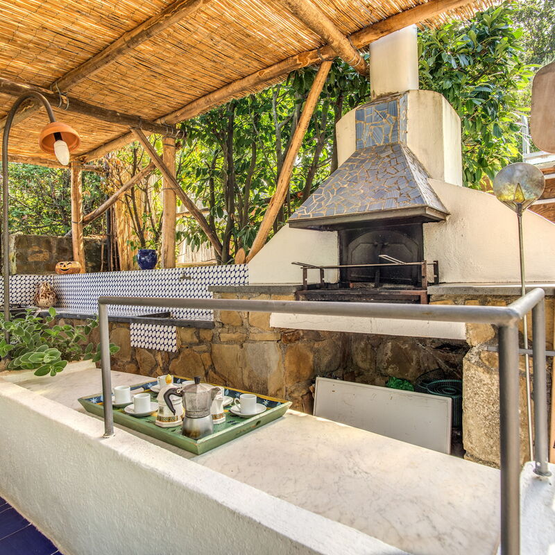 Villa Solaria With Private Pool: Autumn, Garden, Spring, Summer, Winter