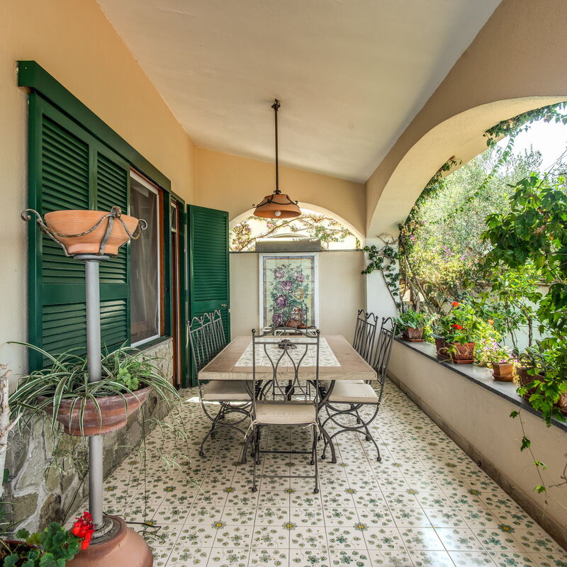 Villa Solaria With Private Pool: Autumn, Garden, Spring, Summer, Winter