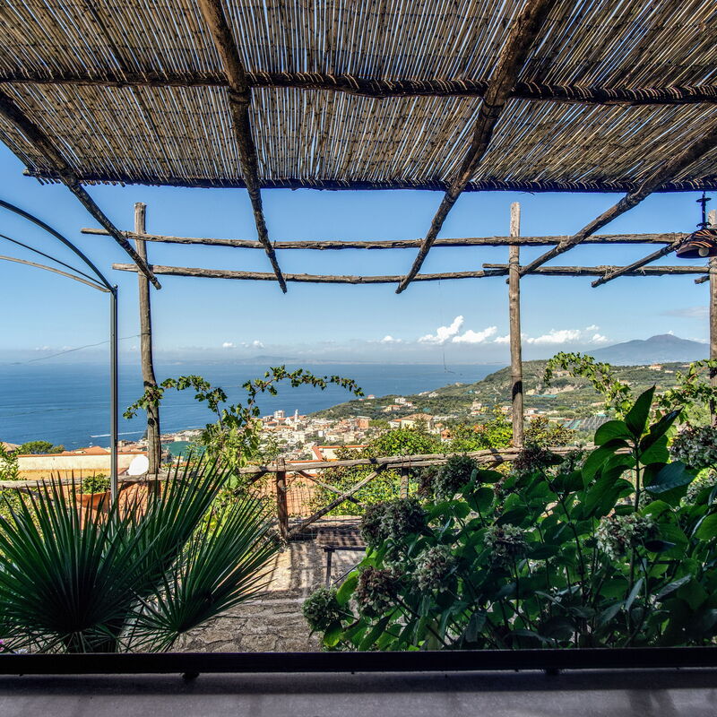 Villa Solaria With Private Pool: Autumn, Scenic View, Spring, Summer, Winter