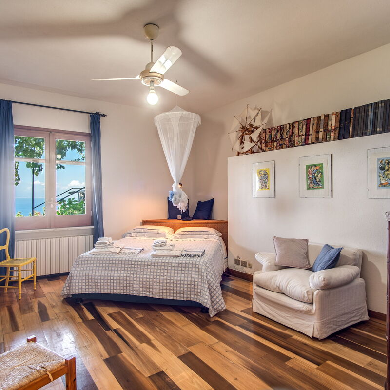 Villa Solaria With Private Pool: Autumn, Bedroom, Spring, Summer, Winter