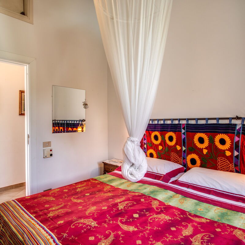 Villa Solaria With Private Pool: Autumn, Bedroom, Spring, Summer, Winter