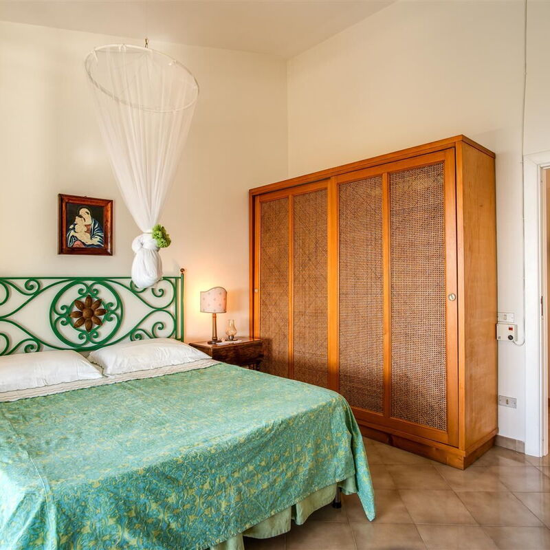 Villa Solaria With Private Pool: Autumn, Bedroom, Spring, Summer