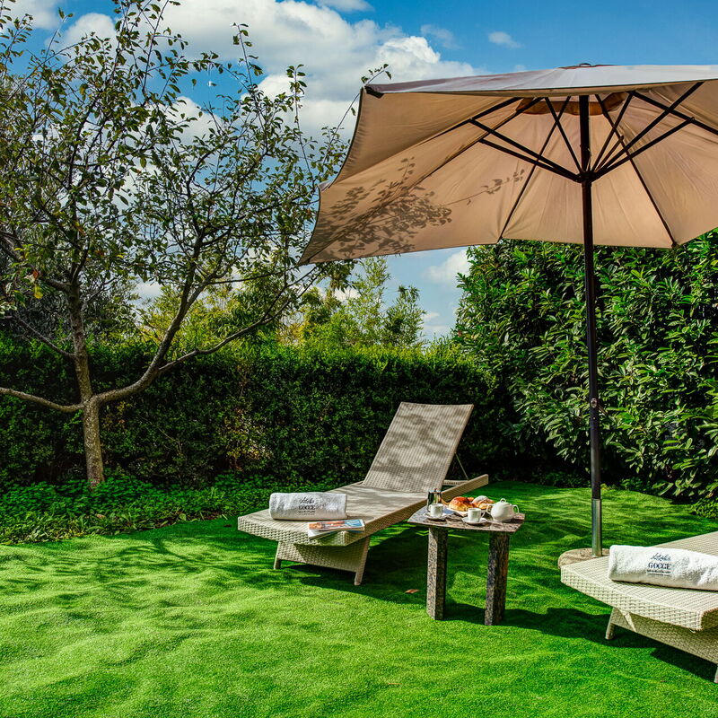 Villa Sorrentina With Panoramic Terrace: Autumn, Garden, Spring, Summer, Winter