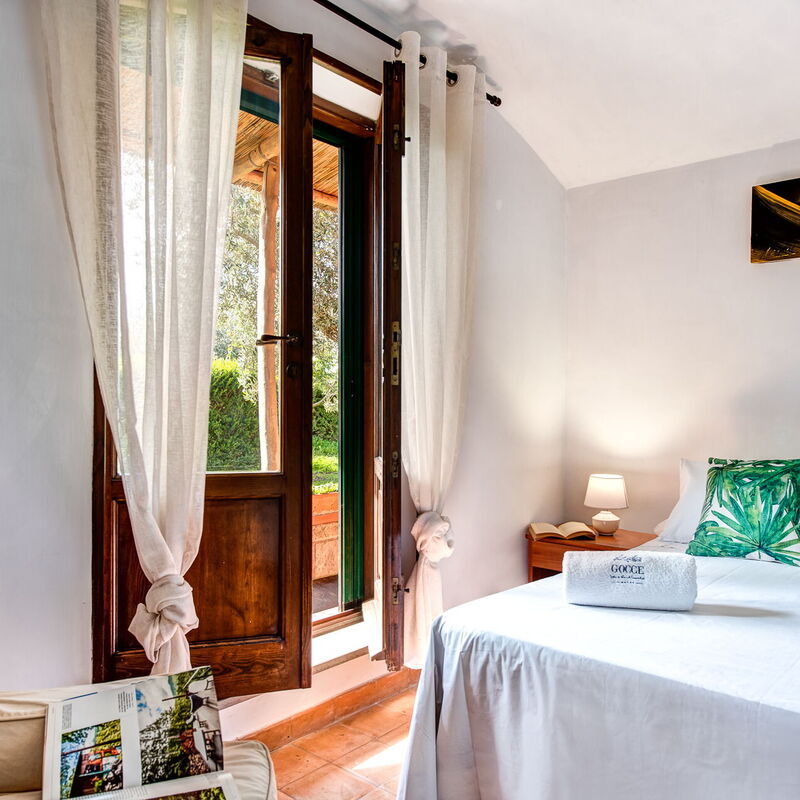 Villa Sorrentina With Panoramic Terrace: Autumn, Bedroom, Spring, Summer, Winter