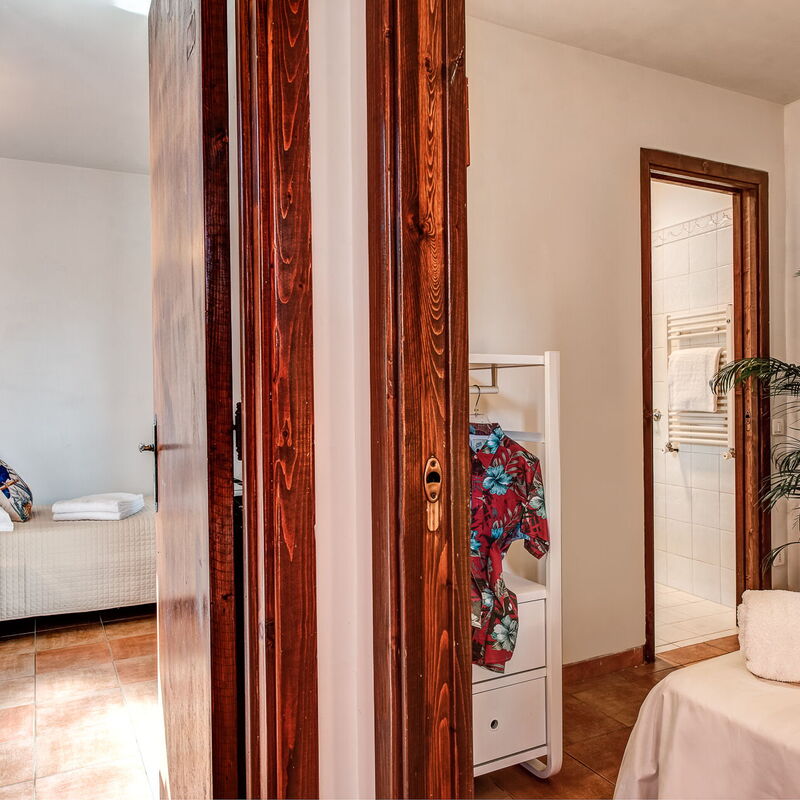 Villa Sorrentina With Panoramic Terrace: Autumn, Bedroom, Spring, Summer, Winter