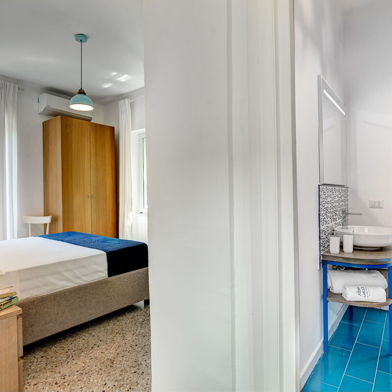 Apt Blu Mare Sorrento Coast: Autumn, Bedroom, Spring, Summer, Winter
