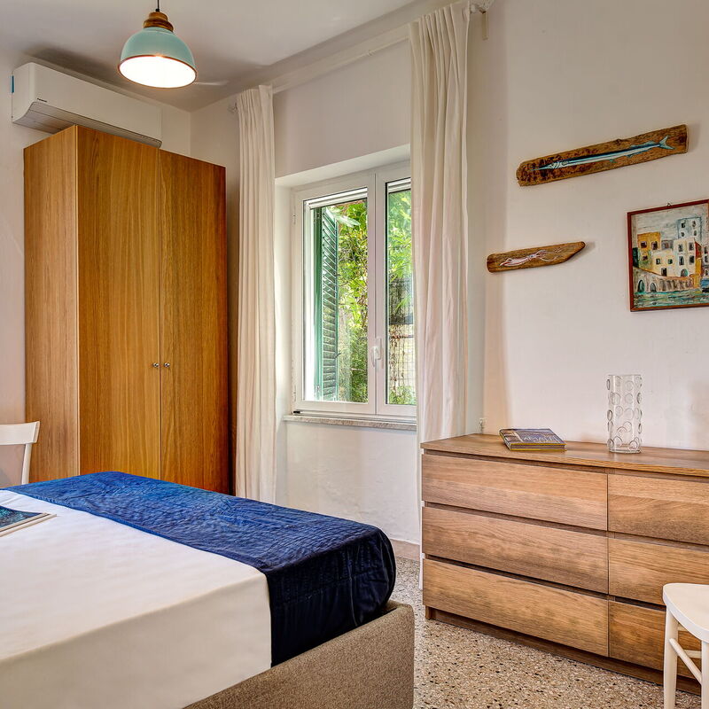 Apt Blu Mare Sorrento Coast: Autumn, Bedroom, Spring, Summer, Winter