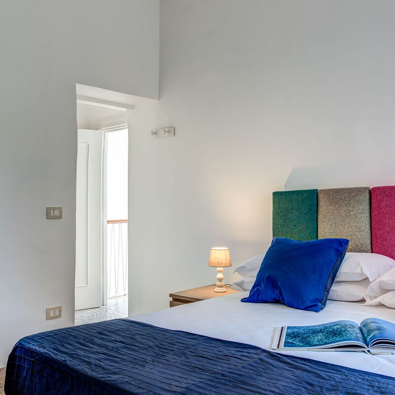 Apt Blu Mare Sorrento Coast: Autumn, Bedroom, Spring, Summer, Winter