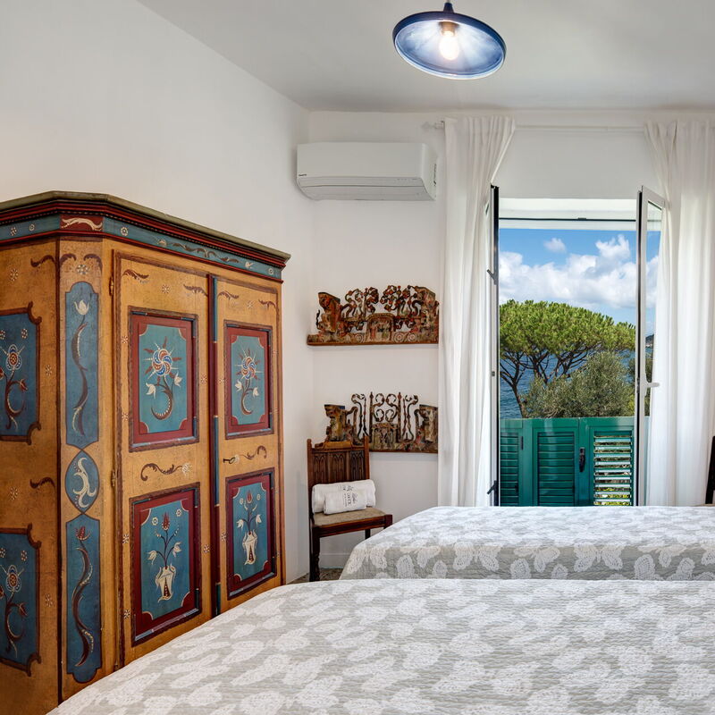 Apt Blu Mare Sorrento Coast: Autumn, Bedroom, Spring, Summer, Winter