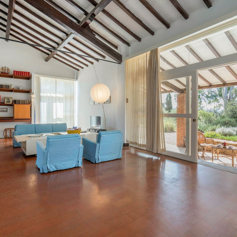 Poggetti San Luigi Country Home Follonica: Autumn, Living Room, Spring, Summer