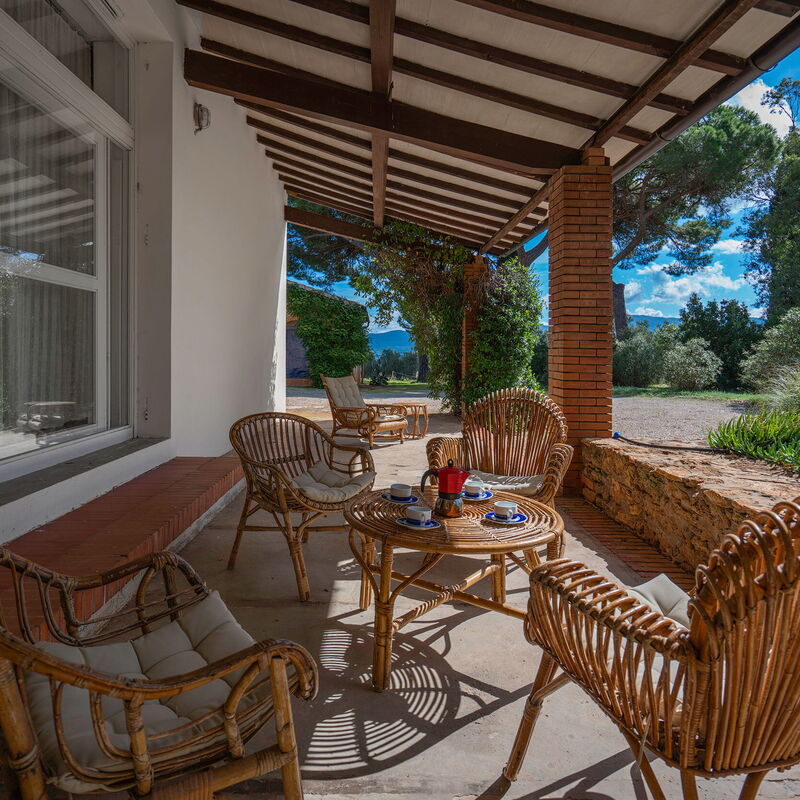 Poggetti San Luigi Country Home Follonica: Autumn, Garden, Spring, Summer