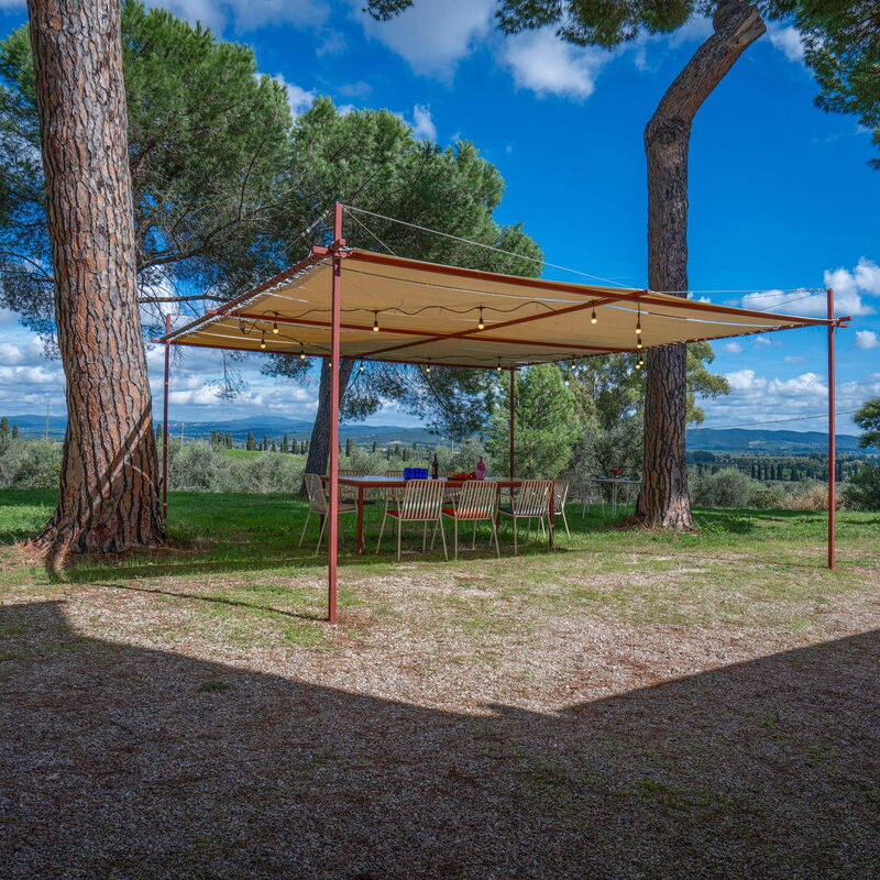 Poggetti San Luigi Country Home Follonica: Autumn, Garden, Spring, Summer