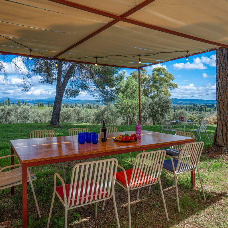 Poggetti San Luigi Country Home Follonica: Autumn, Garden, Spring, Summer