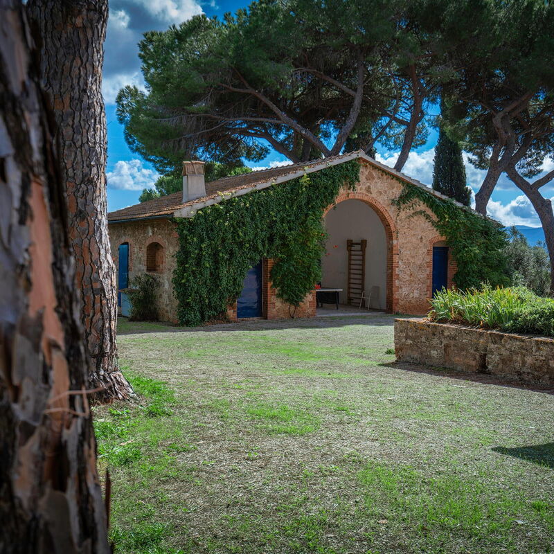 Poggetti San Luigi Country Home Follonica: Autumn, Garden, Spring, Summer