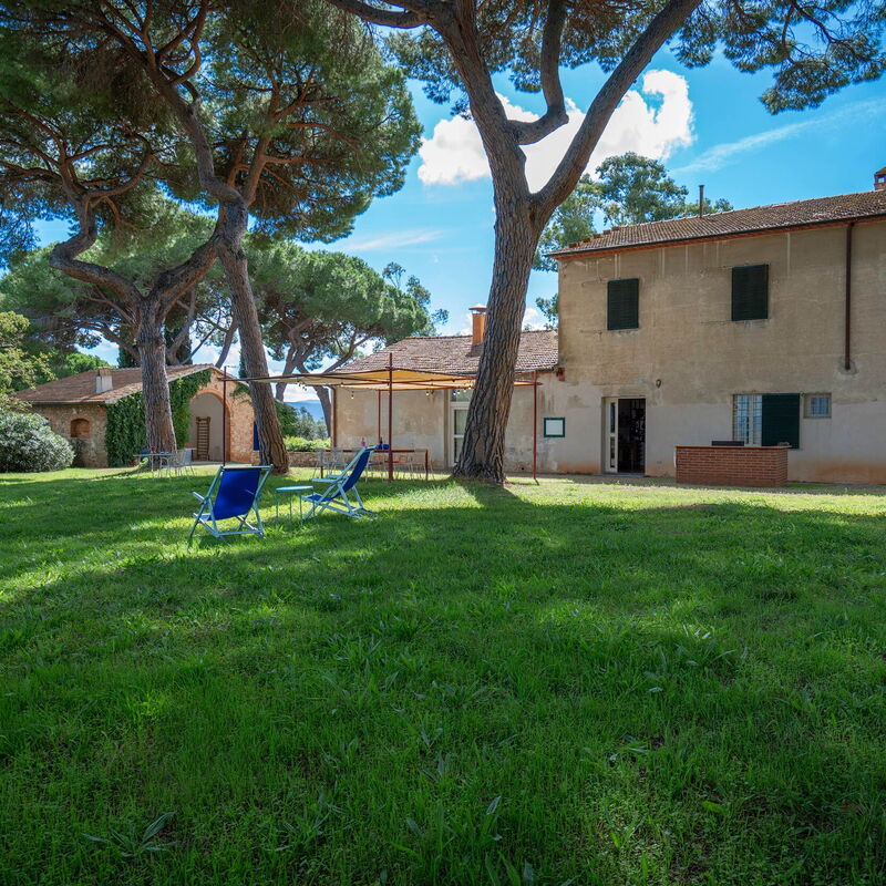 Poggetti San Luigi Country Home Follonica: Autumn, Garden, Spring, Summer