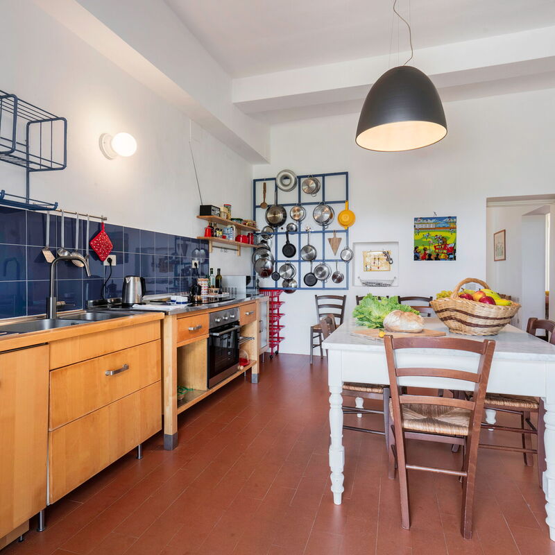 Poggetti San Luigi Country Home Follonica: Autumn, Kitchen, Spring, Summer