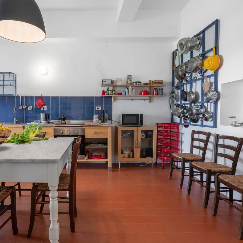 Poggetti San Luigi Country Home Follonica: Autumn, Kitchen, Spring, Summer