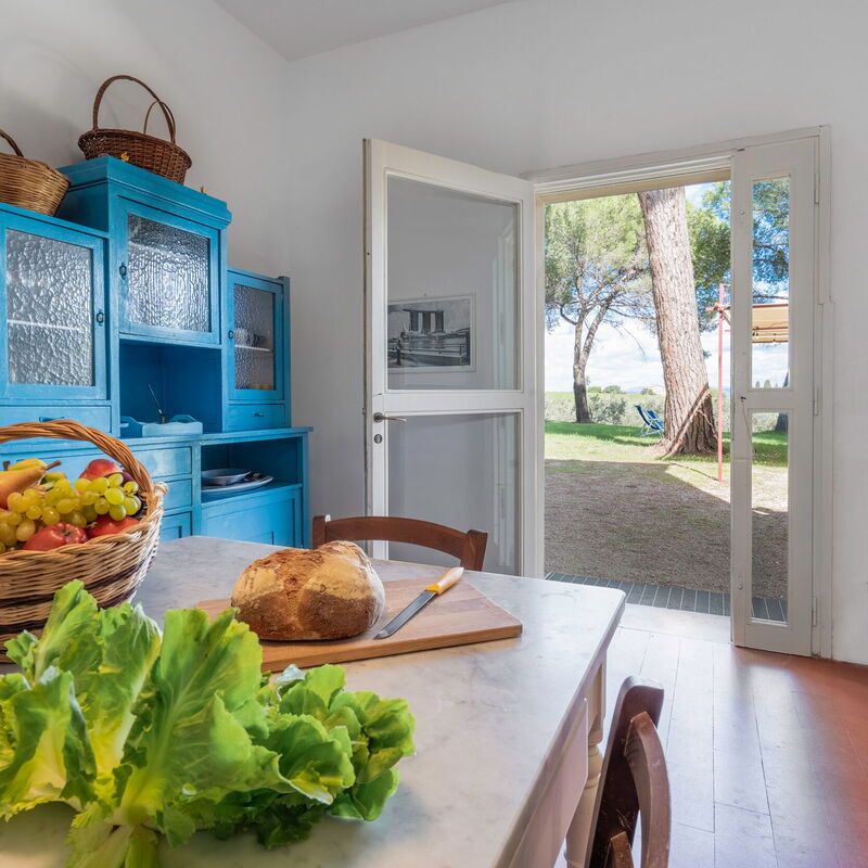 Poggetti San Luigi Country Home Follonica: Autumn, Kitchen, Spring, Summer